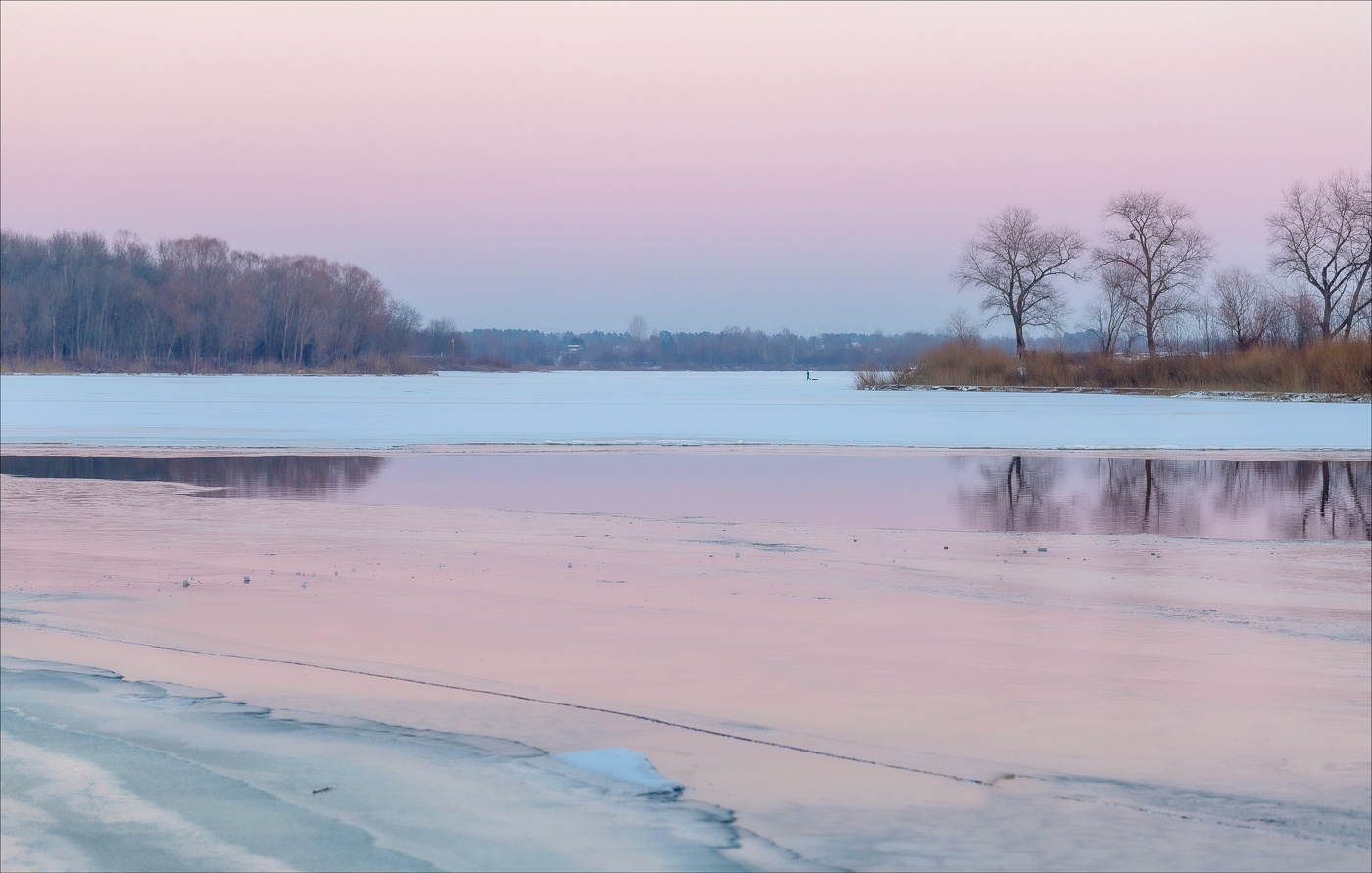 Уж смеркалось...