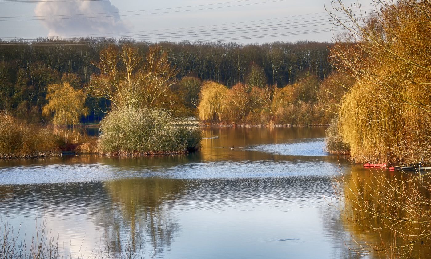 Весна близко
