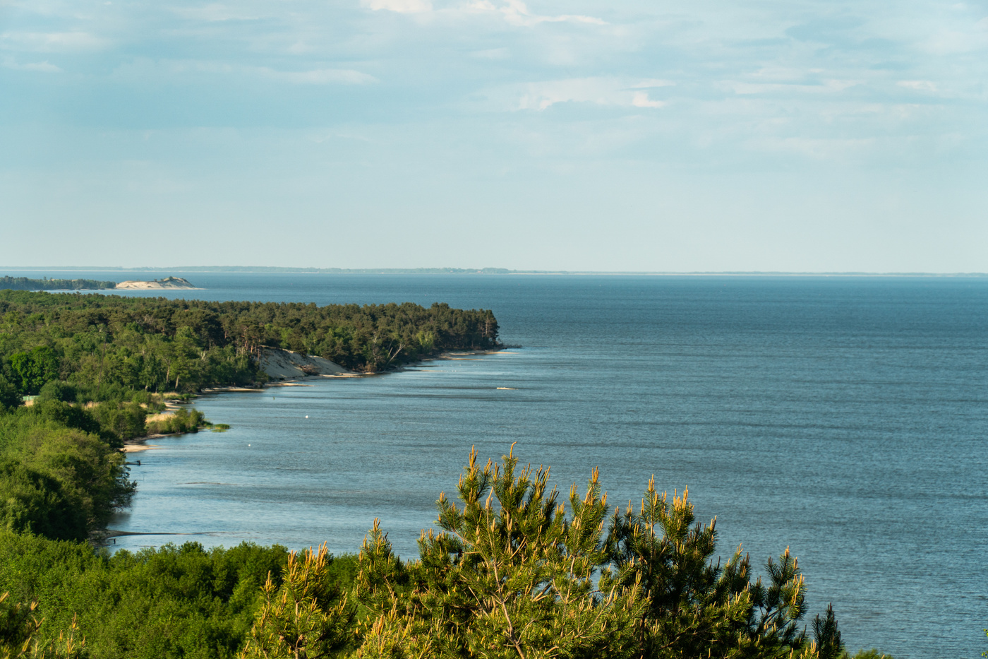 Куршская коса