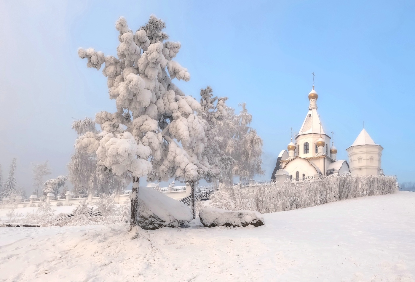 Успенский монастырь