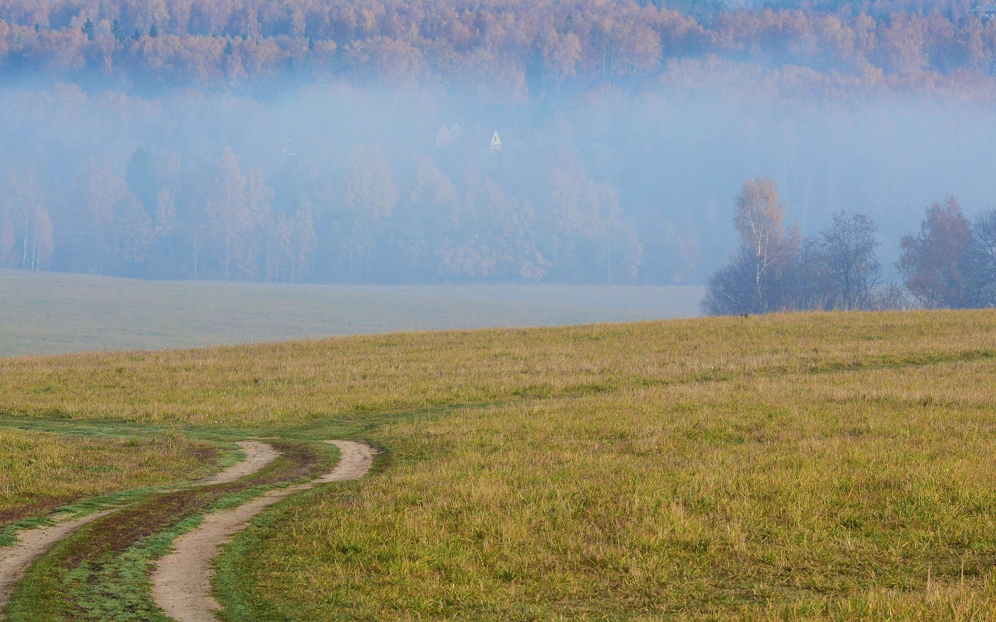 "А здесь ни наводнений, ни пожаров, все так же безмятежна тишина..."