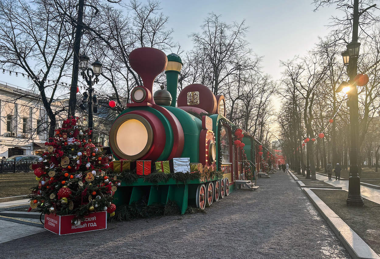 уезжаем в Китай)