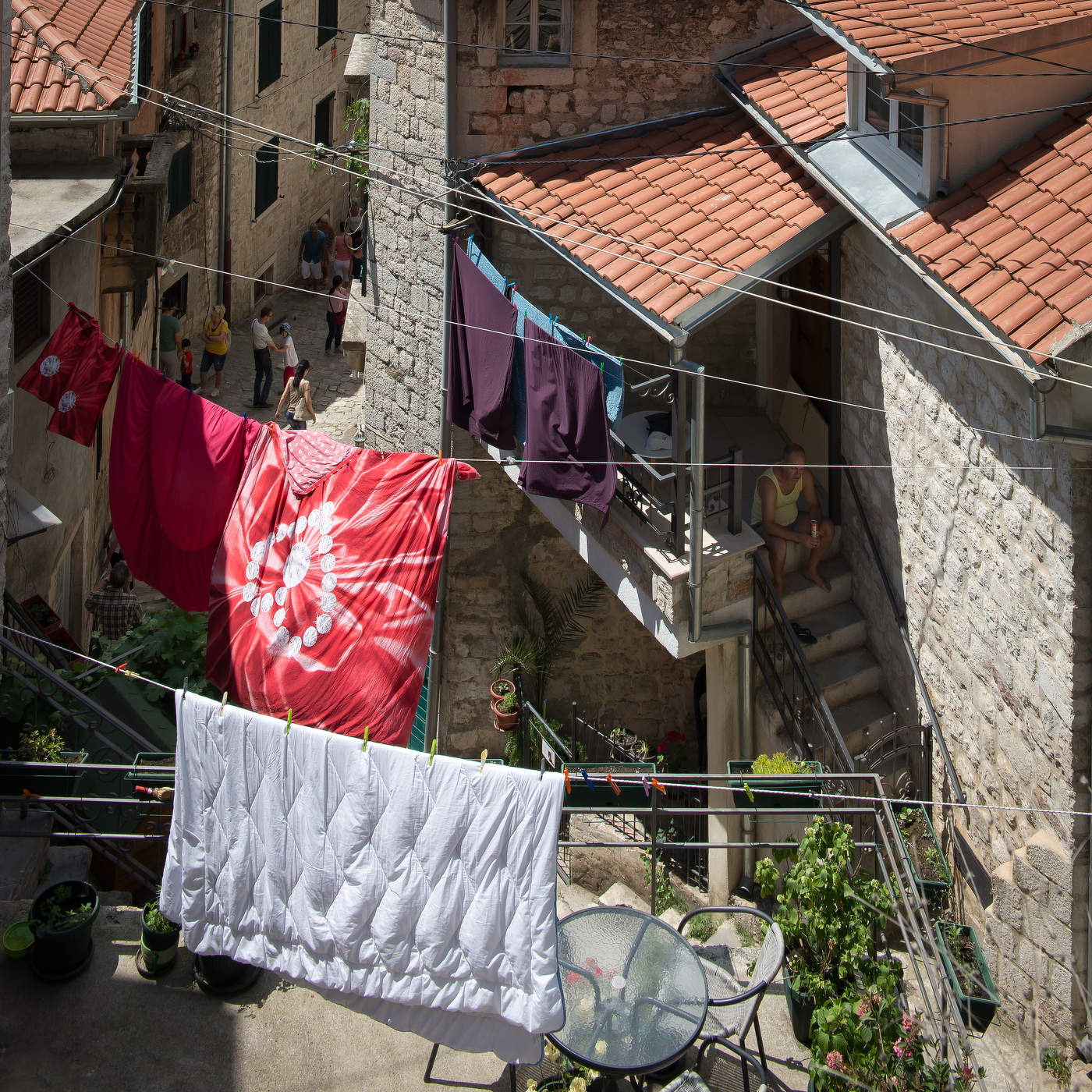 Хорватский мотив