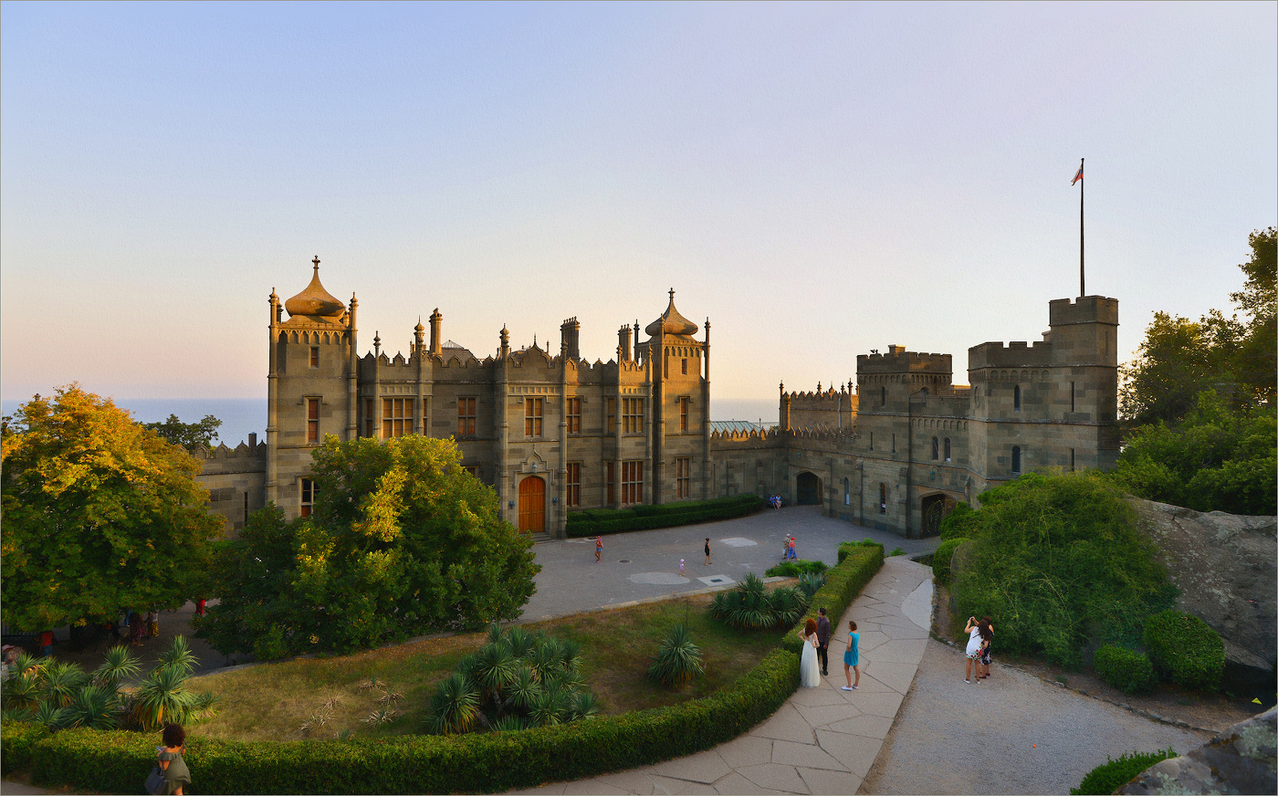 Русская Англия...