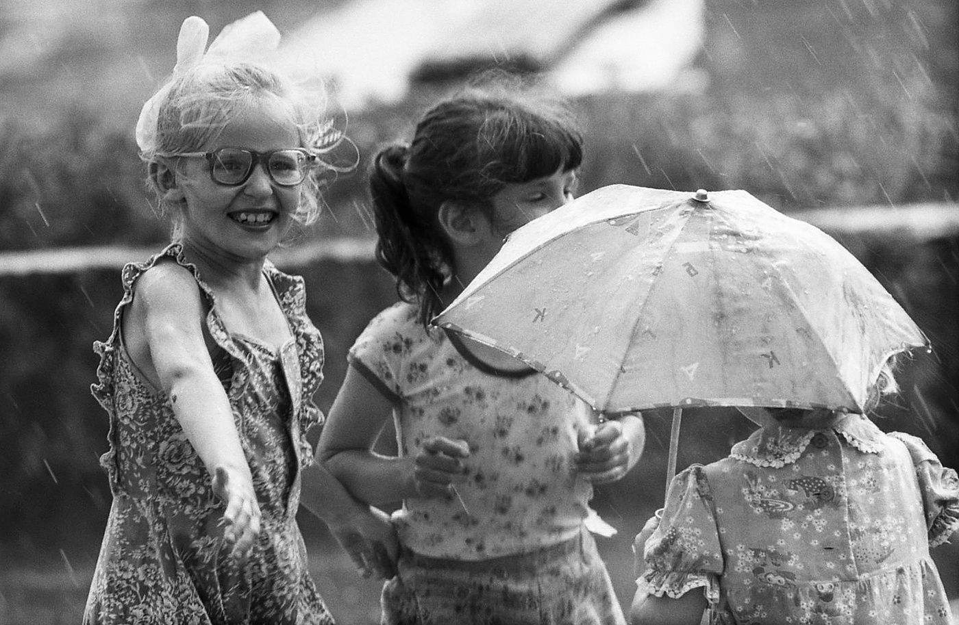 Долгожданный дождь