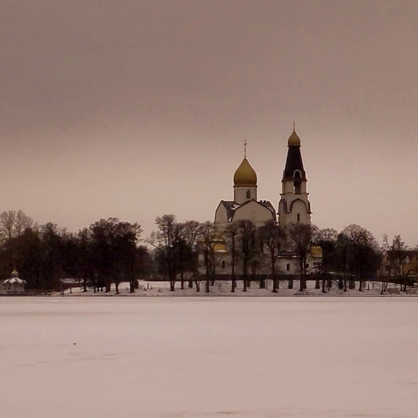 Храм Святых Первоверховных Апостолов Петра и Павла г. Сестрорецк