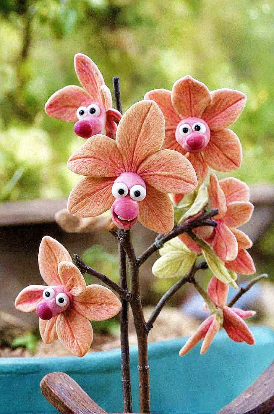 Cемейка орхидейка)))