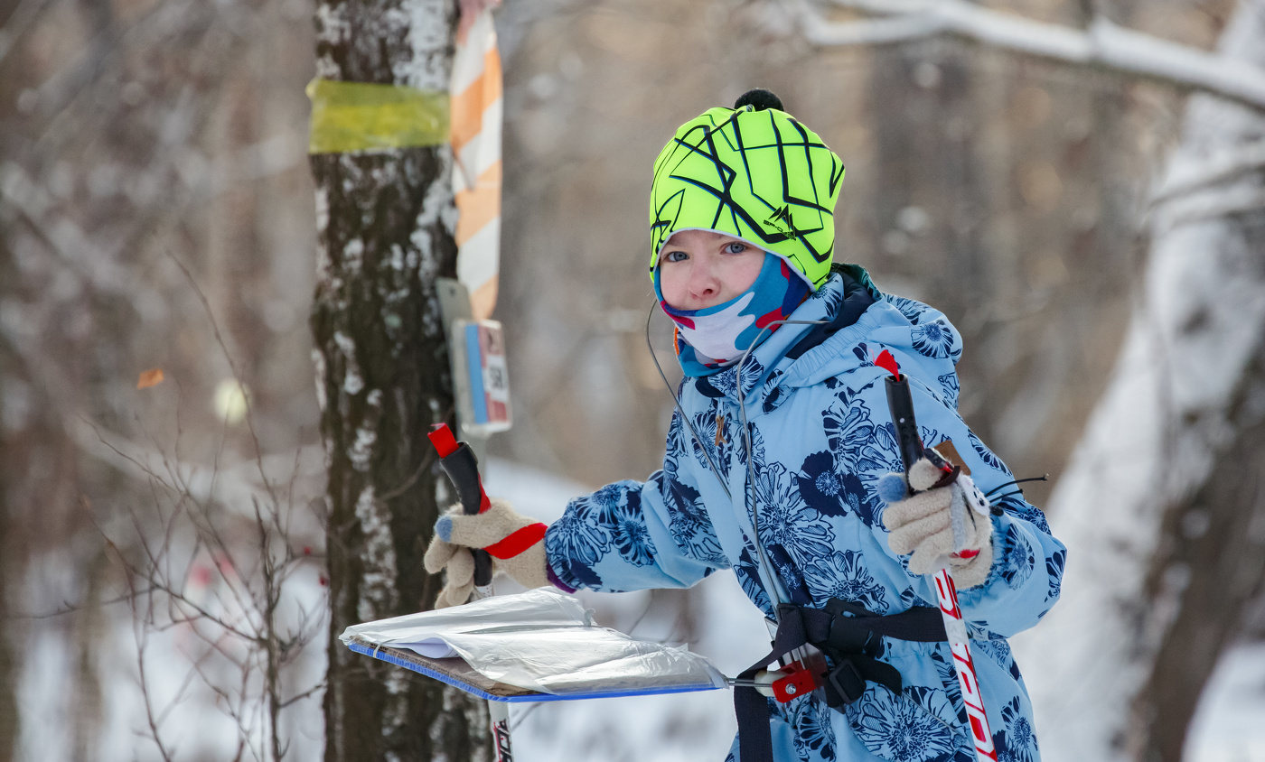 Контрольный пункт
