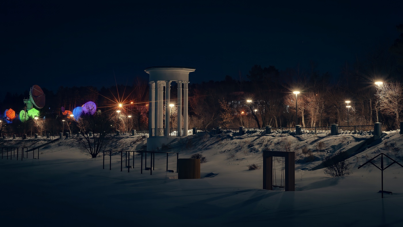 Утро вечера мудренее, но и в вечере есть своя прелесть.