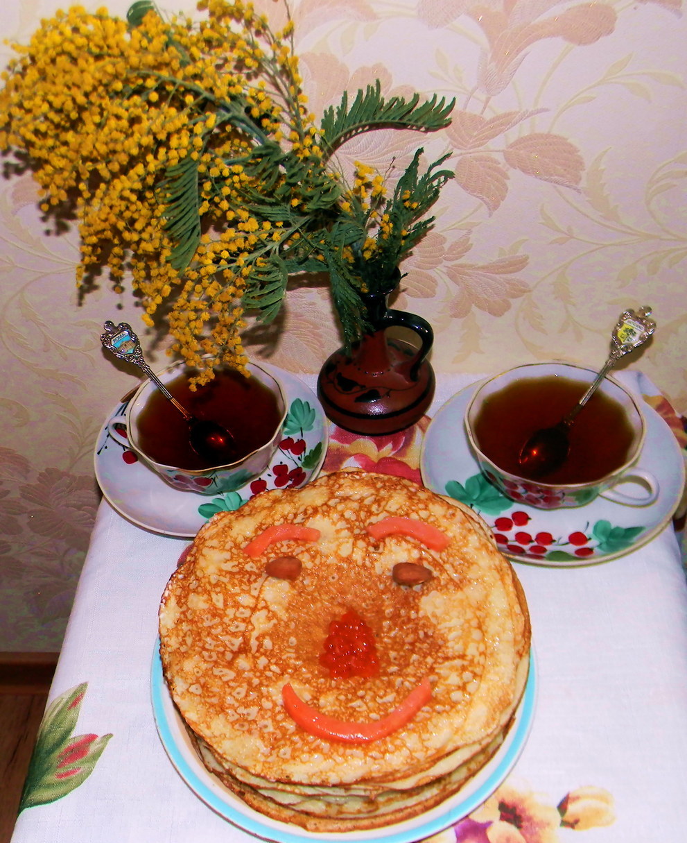 Широкая Масленица