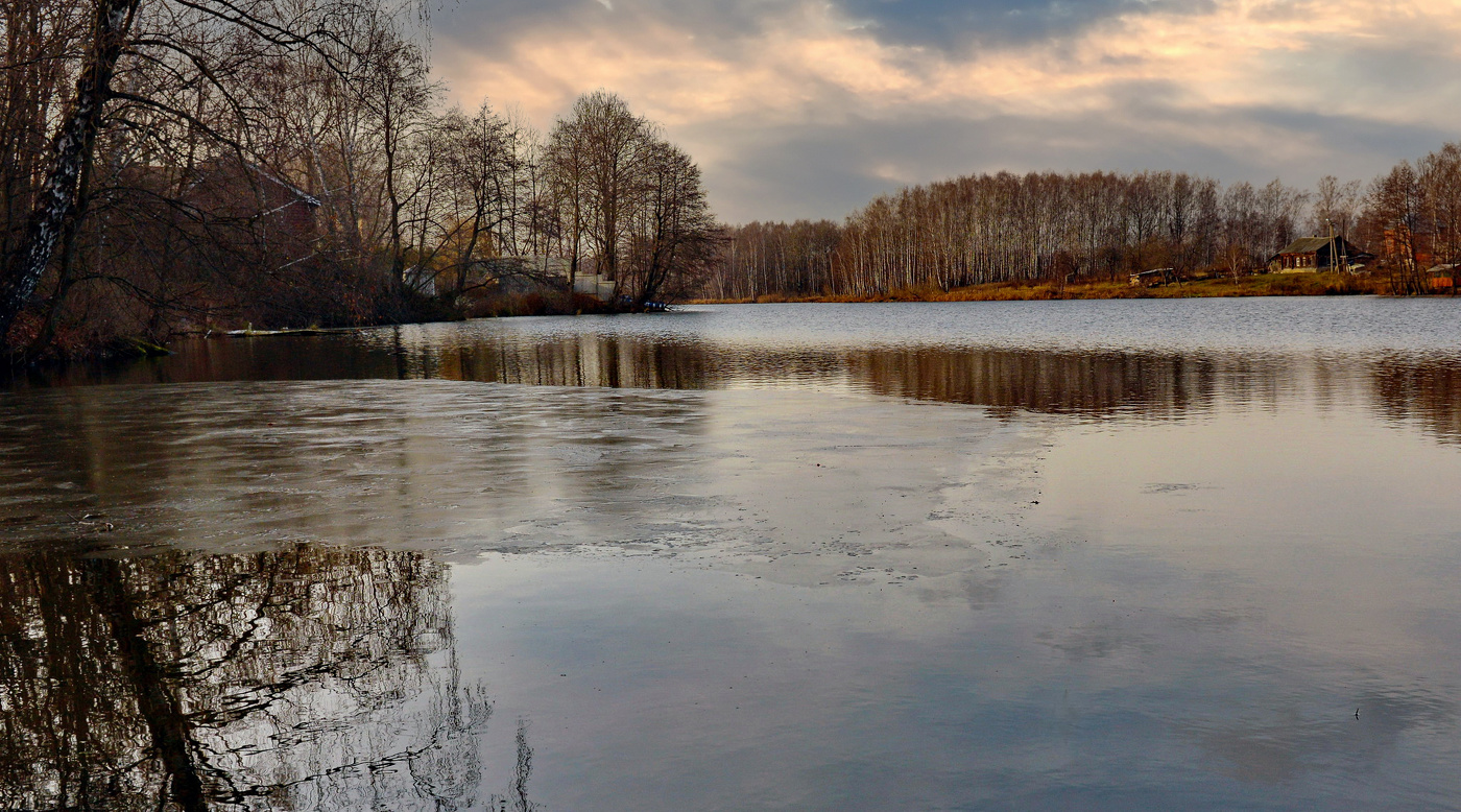 Первый день весны
