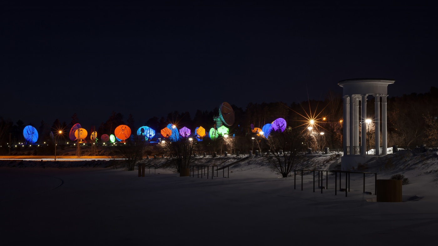 ЦКС Железногорск.