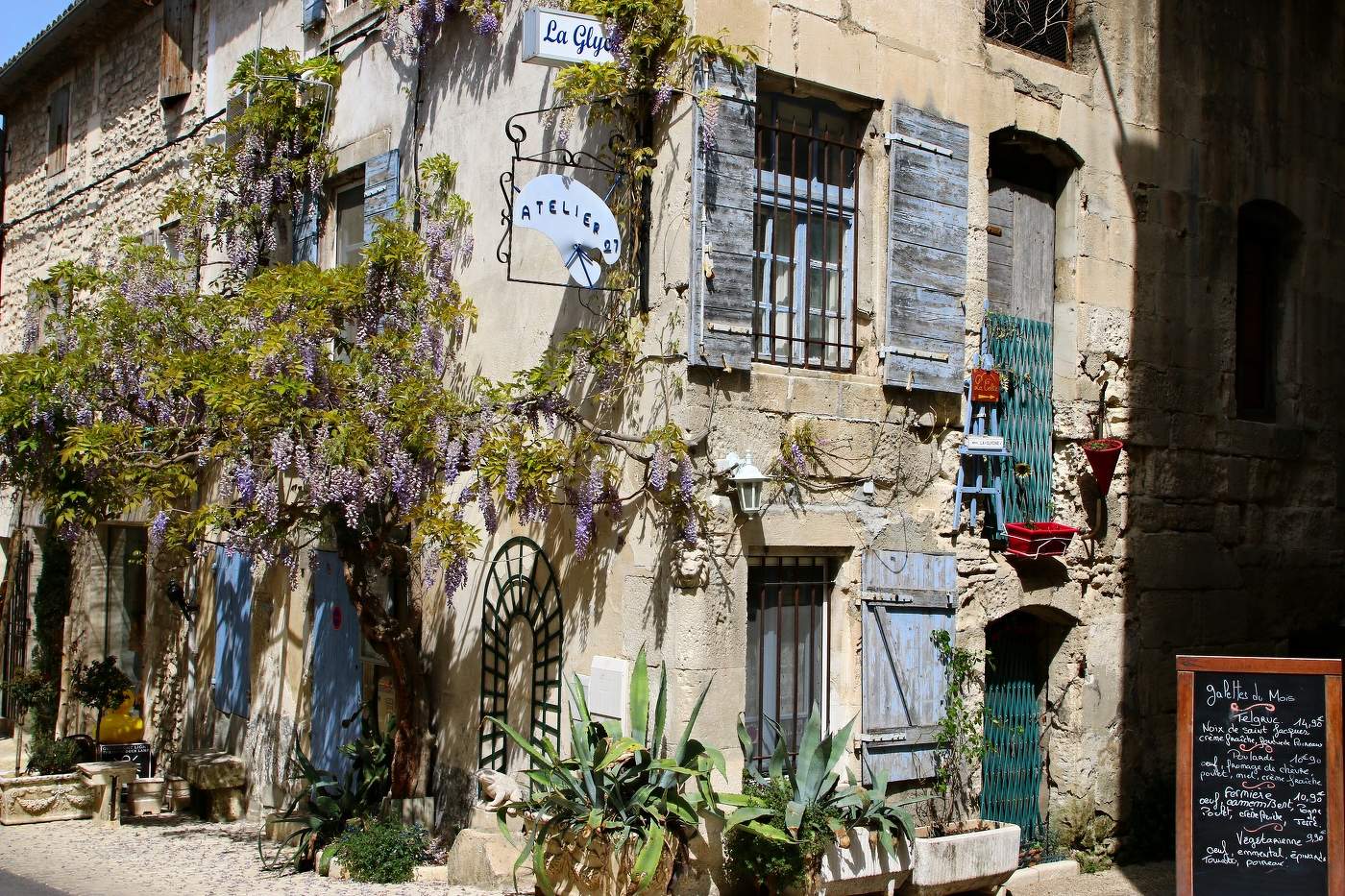 Виды города