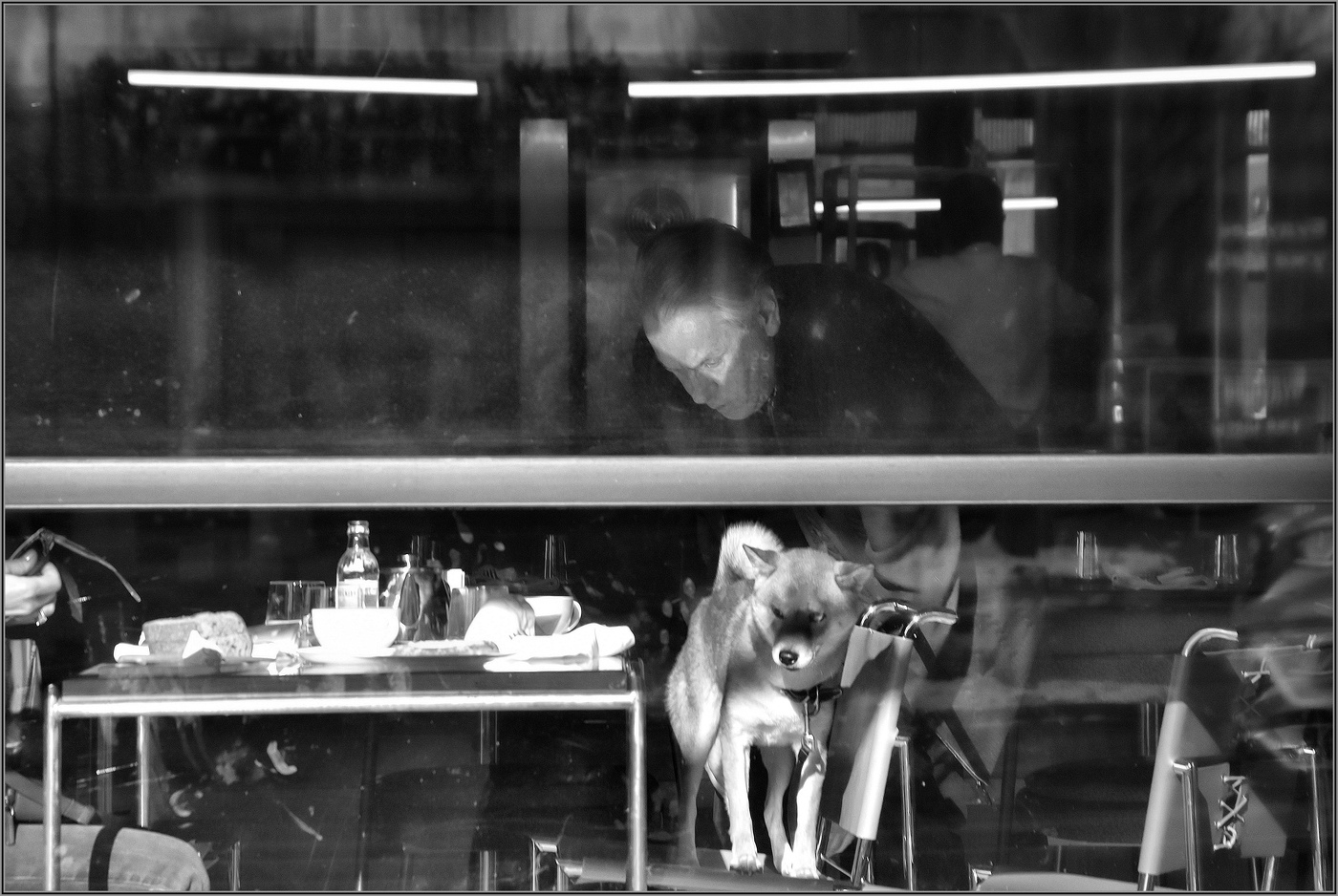 ....Семейный обед ...