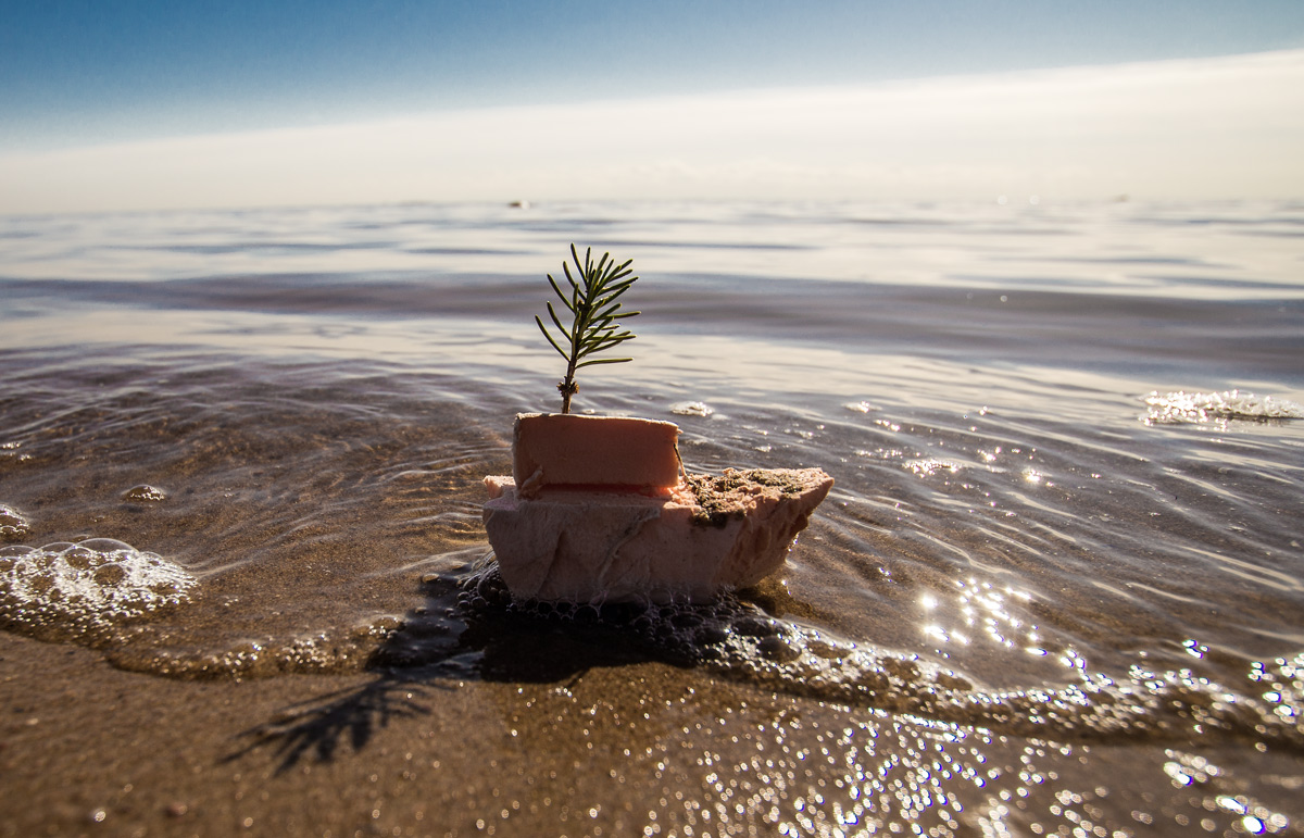 Мечты о дальних походах...