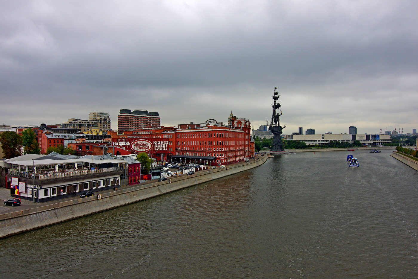 Берсеневская набережная