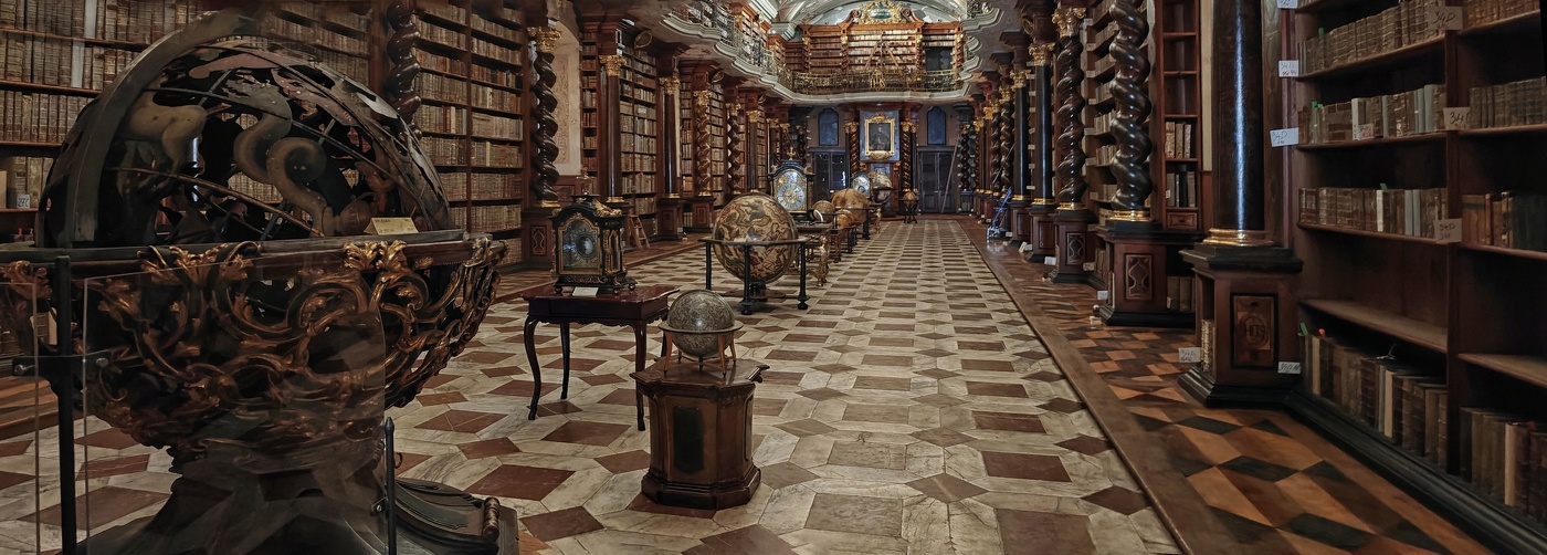 Клементинум (Klementinum)