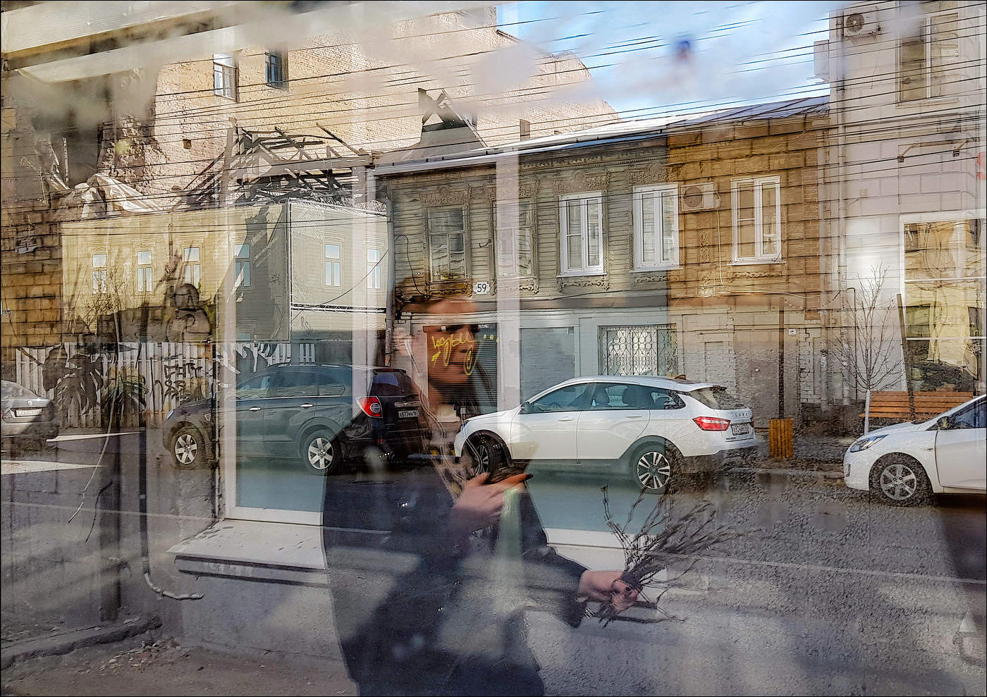 Весеннее настроение.