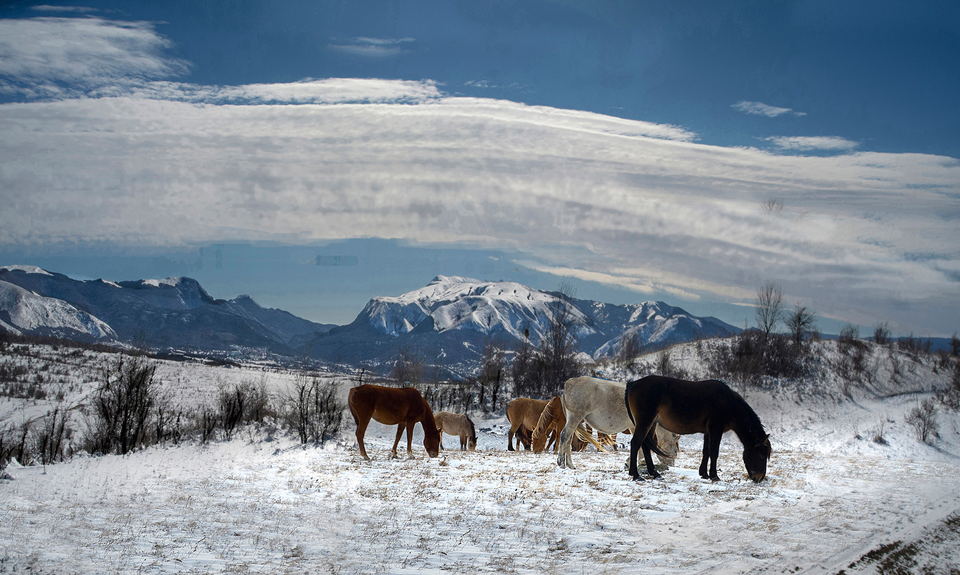Зимние картинки