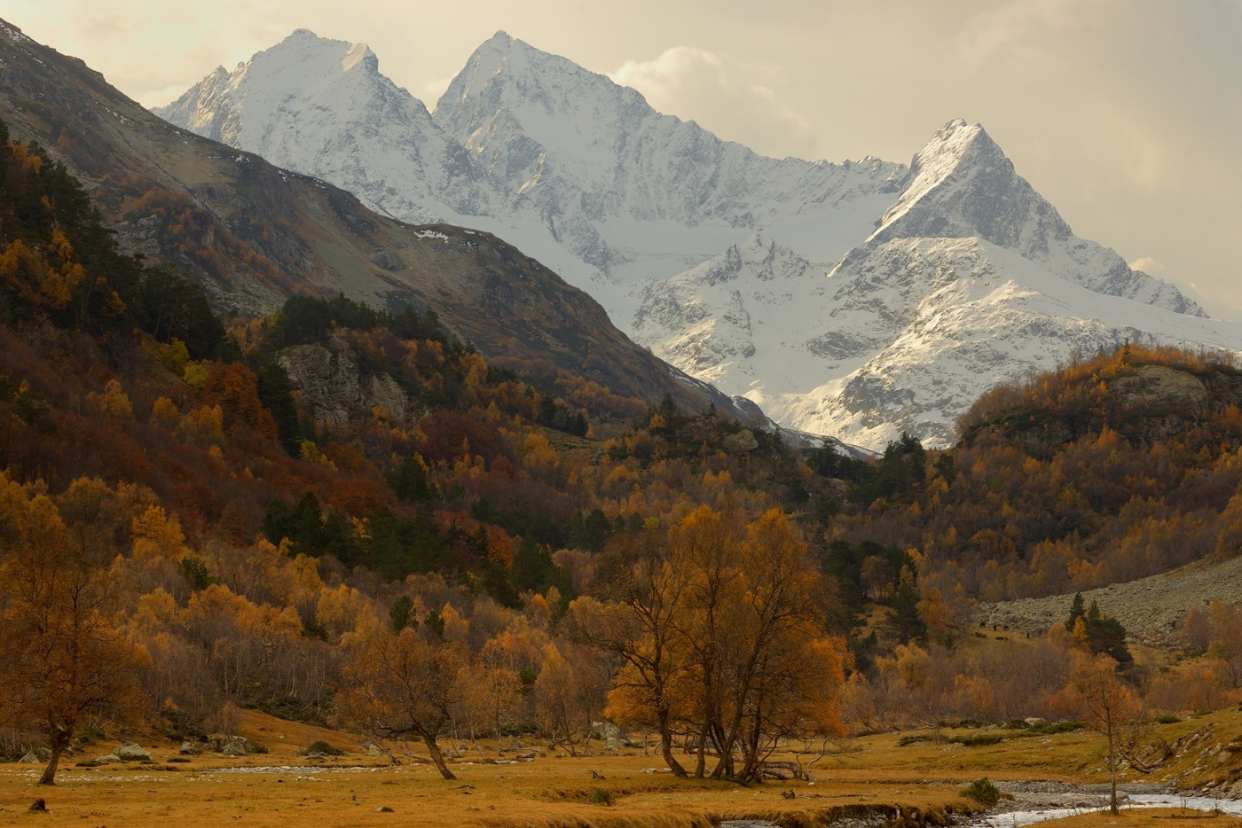 Марухское ущелье
