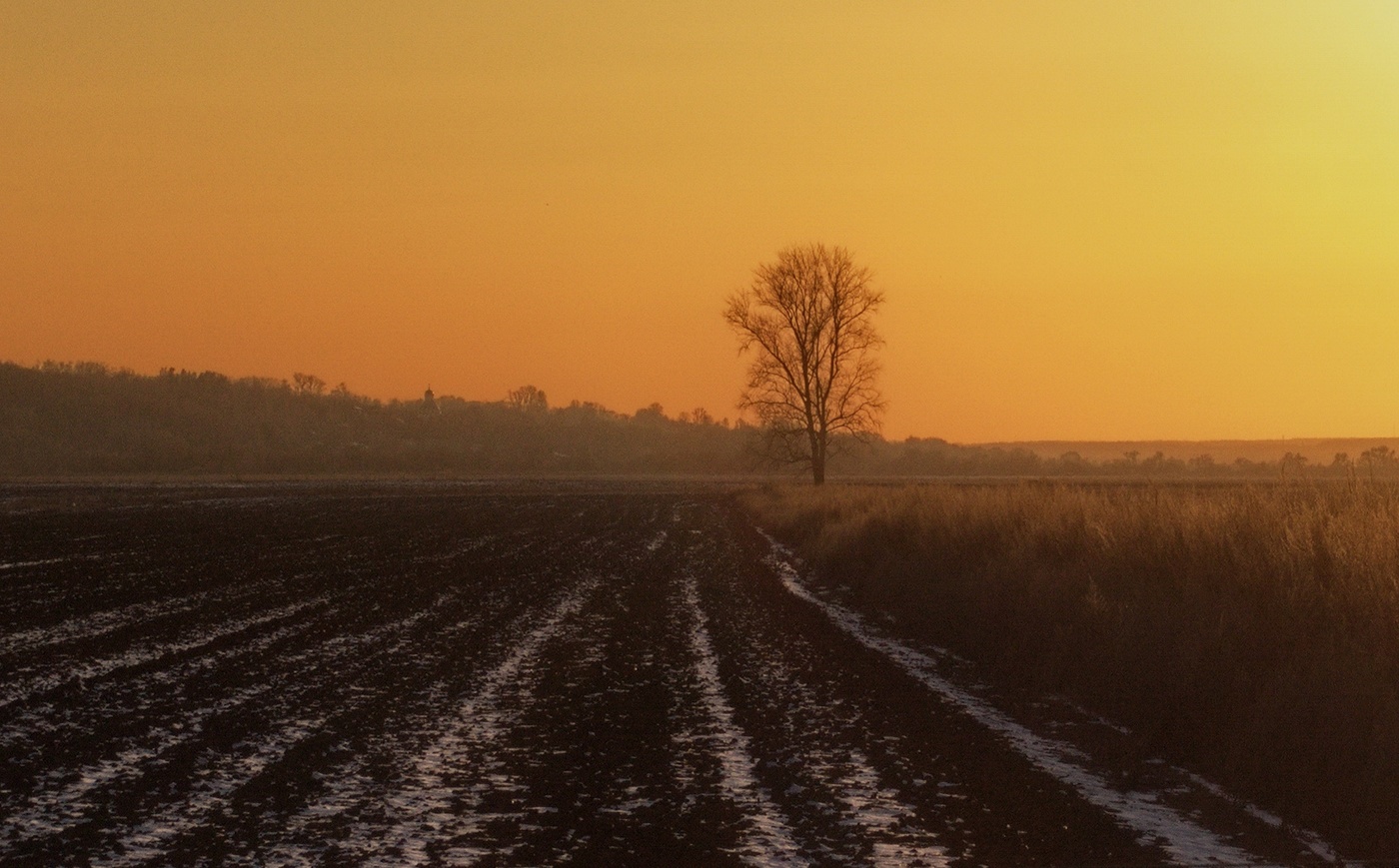 Февральский минимум