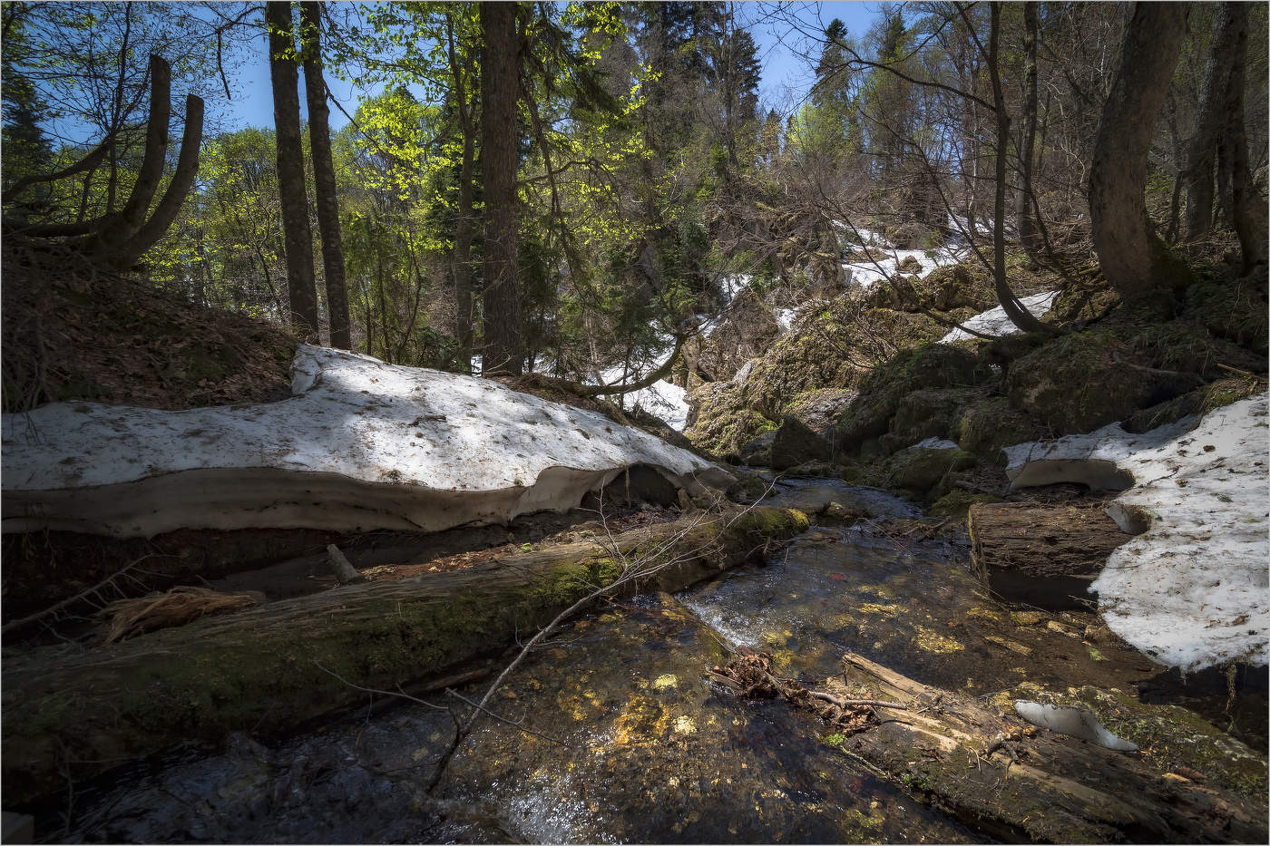 Весна на Кавказе