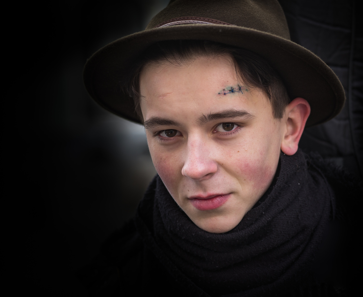 Город и люди