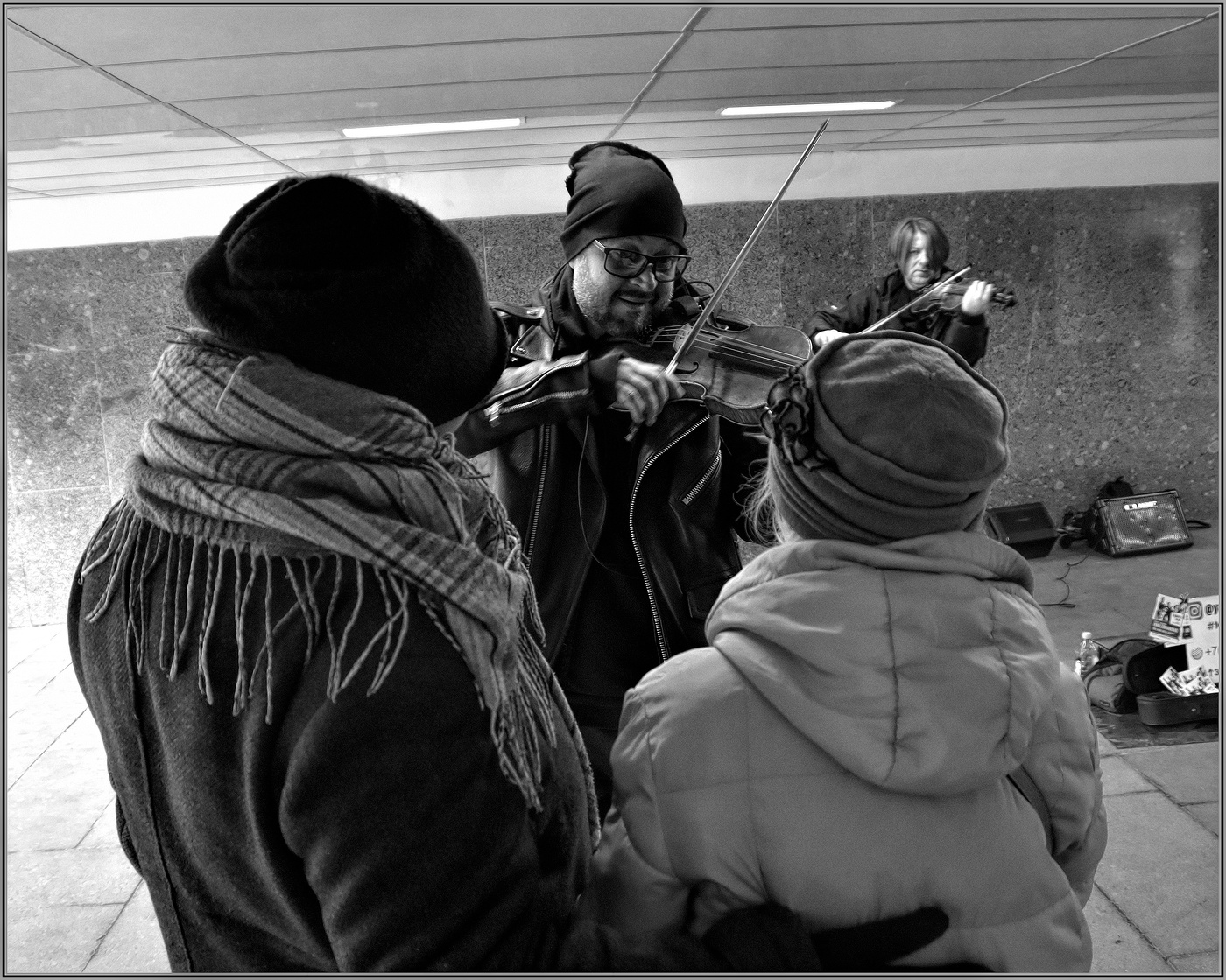 ....Музыка весны ...