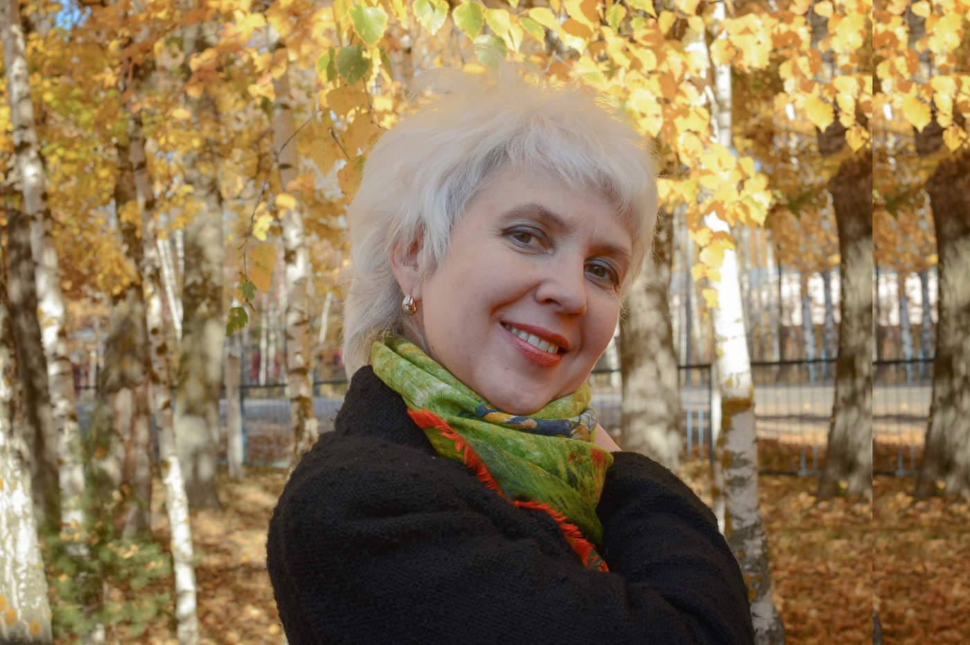 Улыбка женщины - загадка....