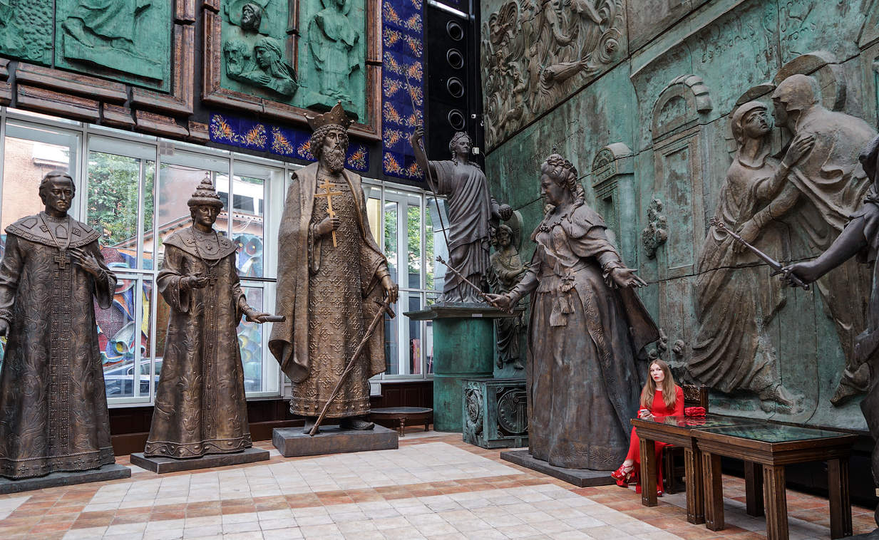 не потеряться в интерьере...