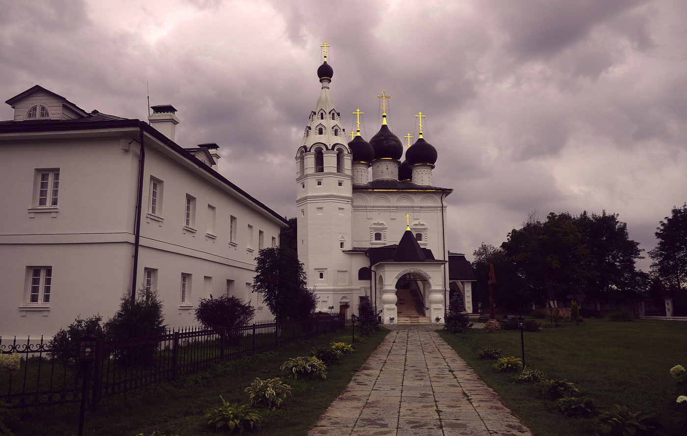 Церковь Входа Господня в Иерусалим (Верея)