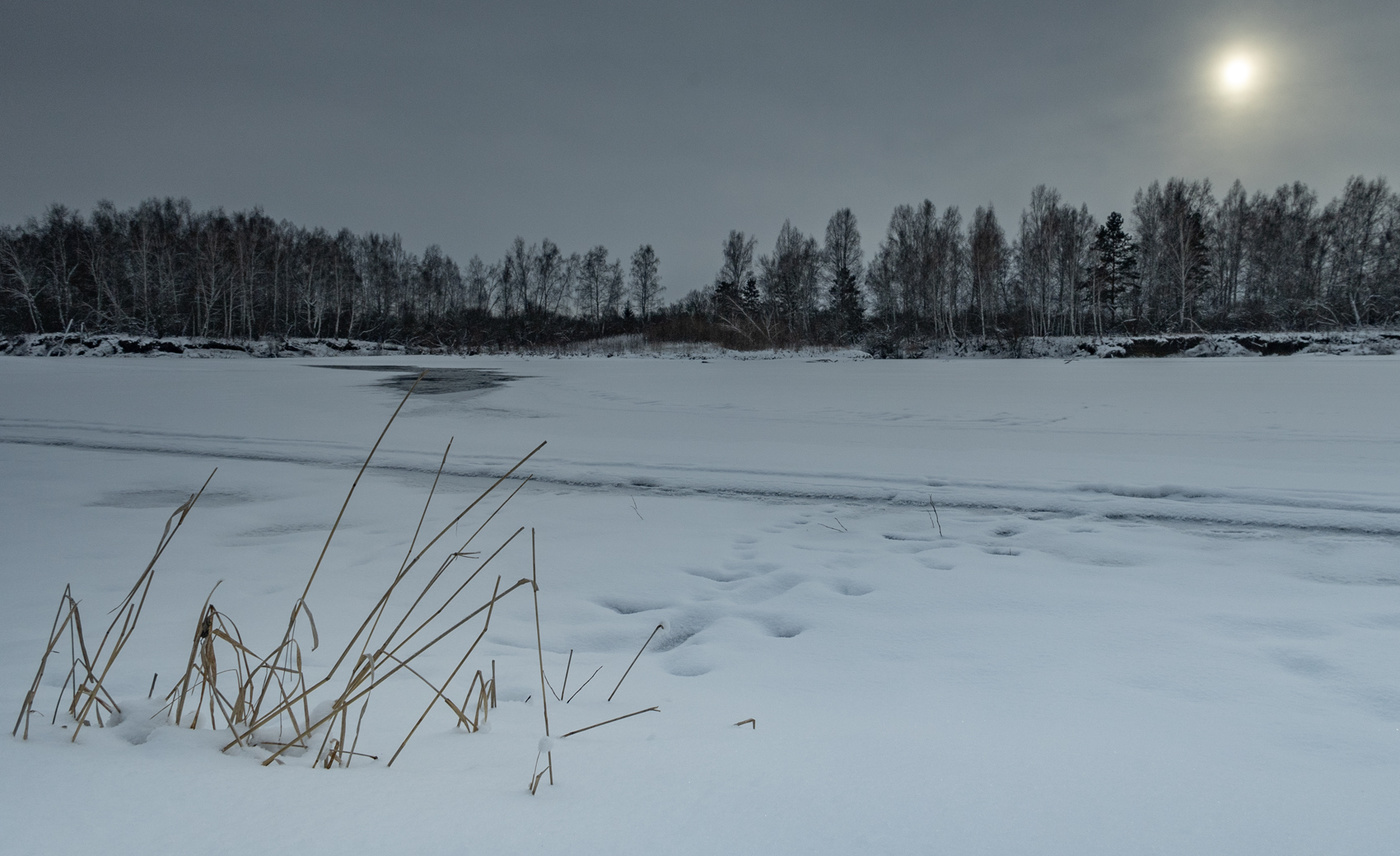 Дело к вечеру