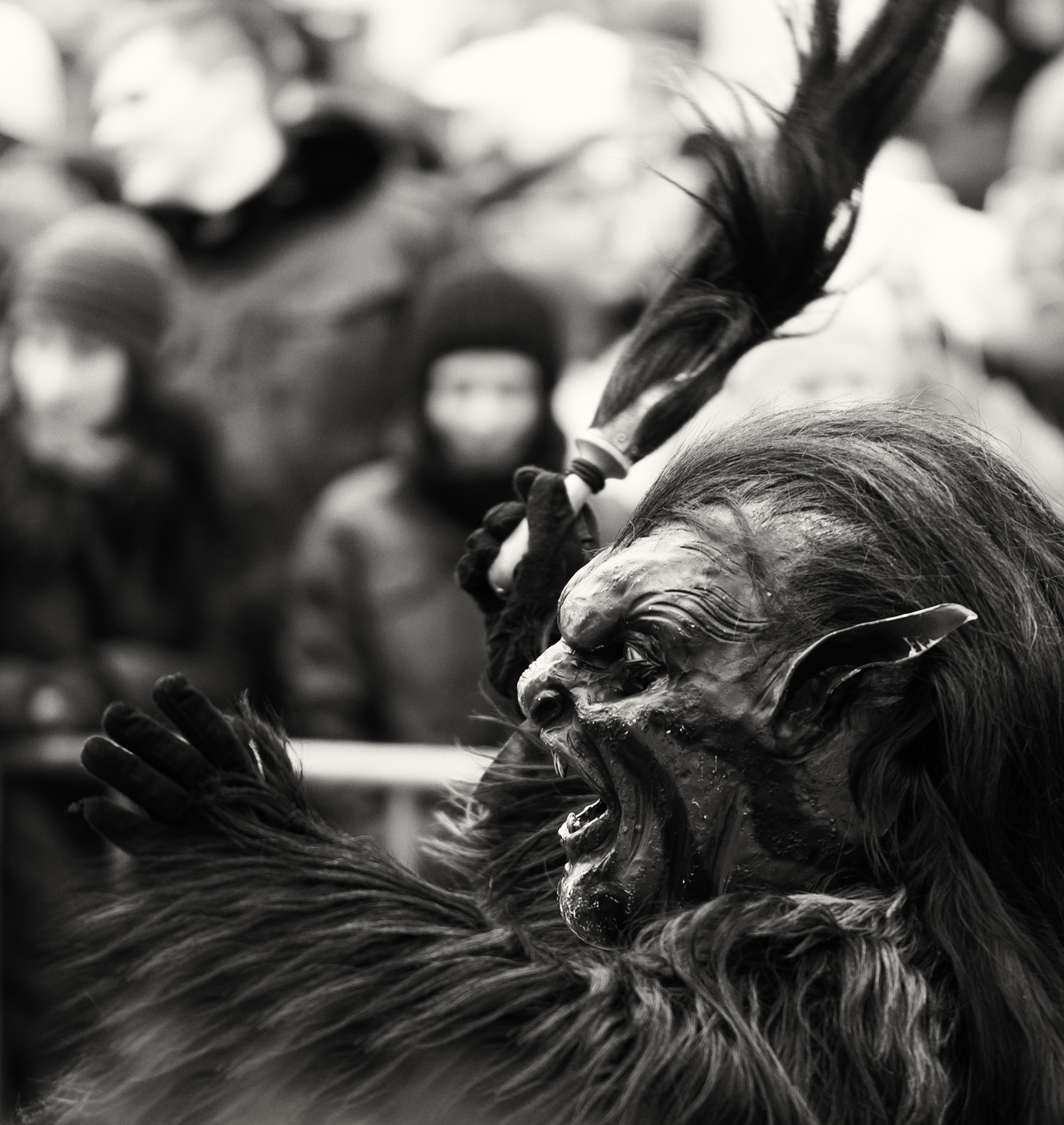 Долой Психов и графоманов от ИИ