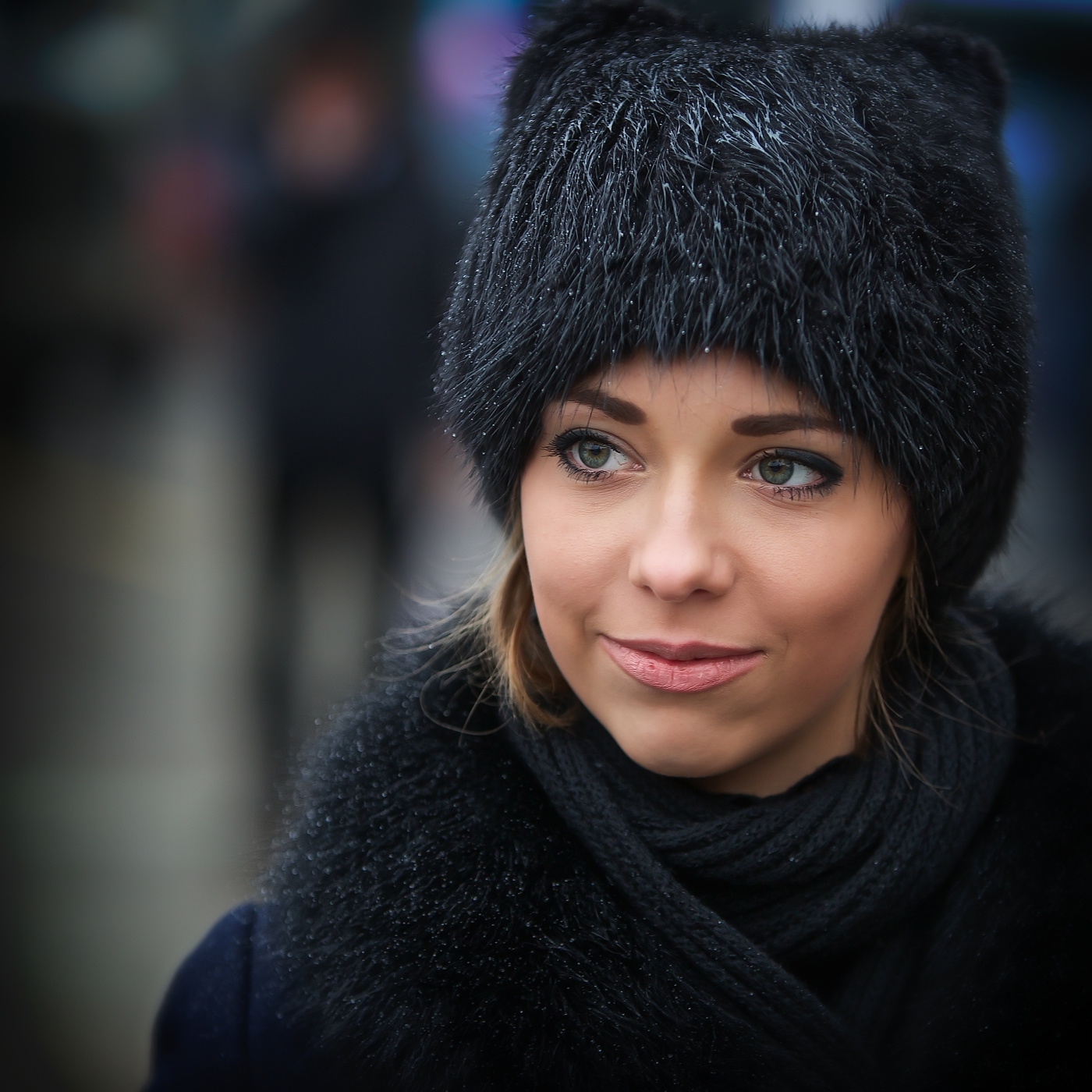 Город и люди