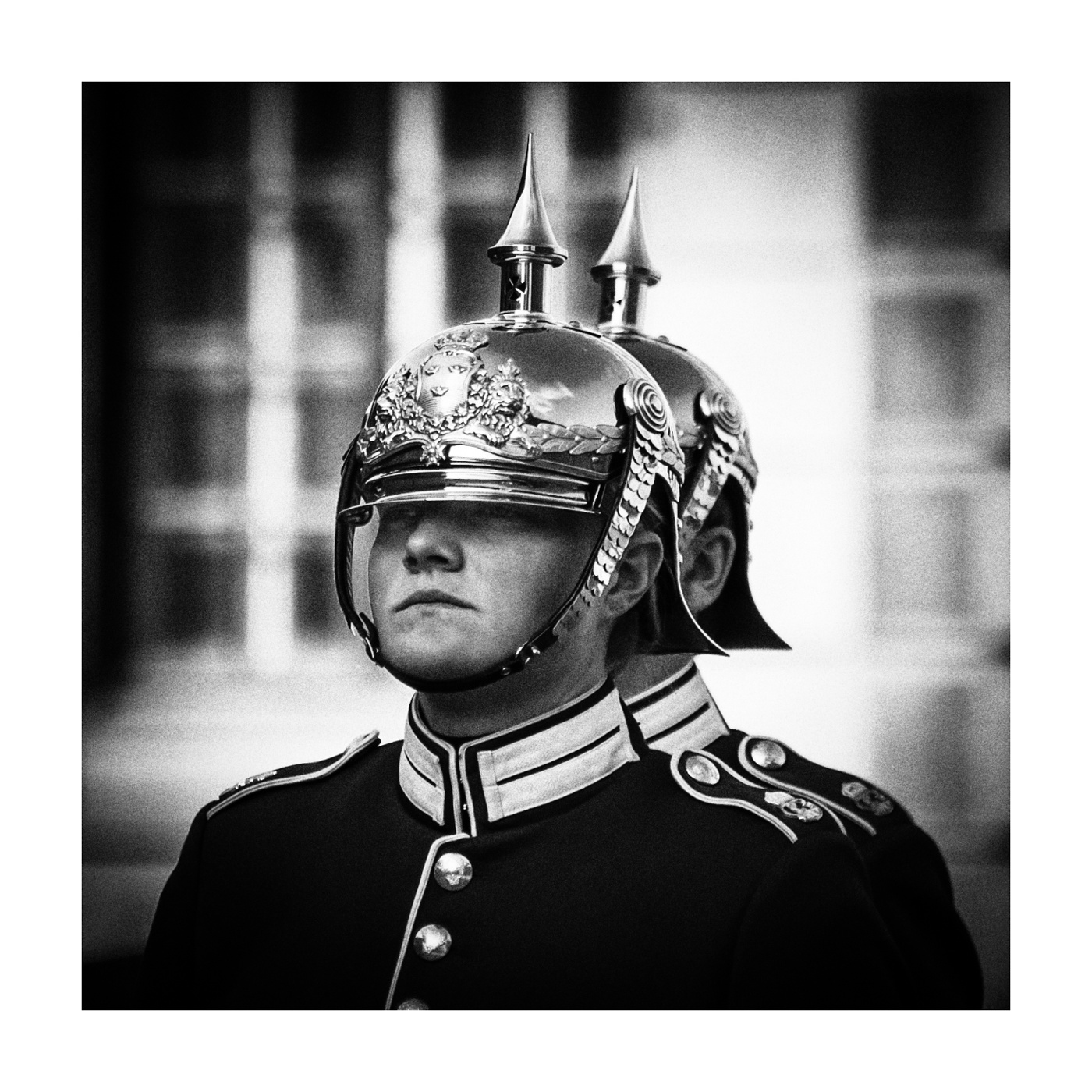 Гвардейки Его Величества