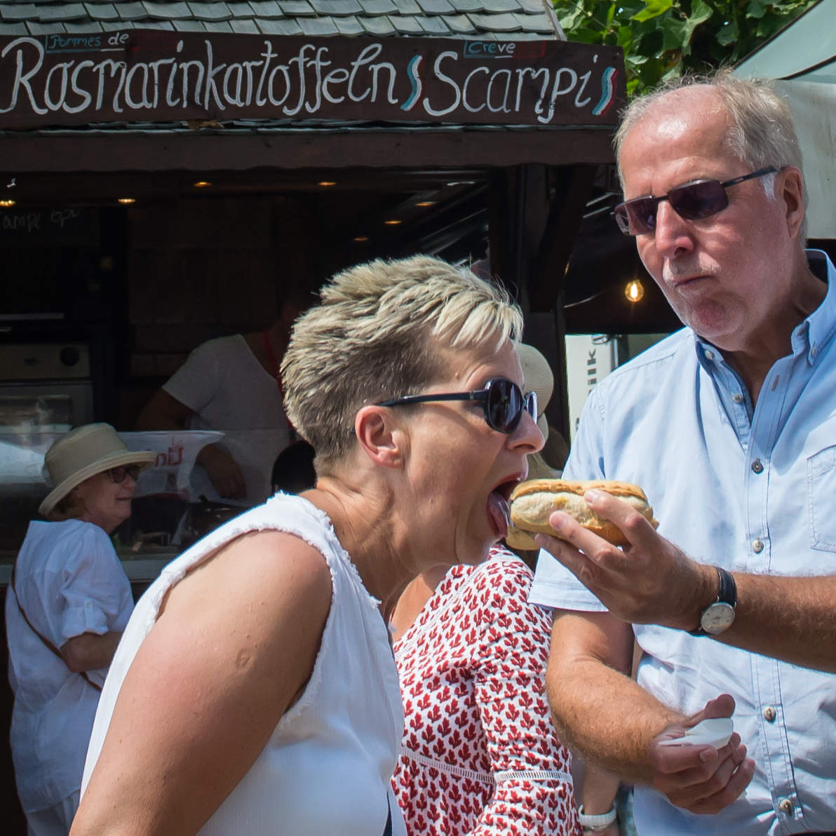 сосиска в тесте