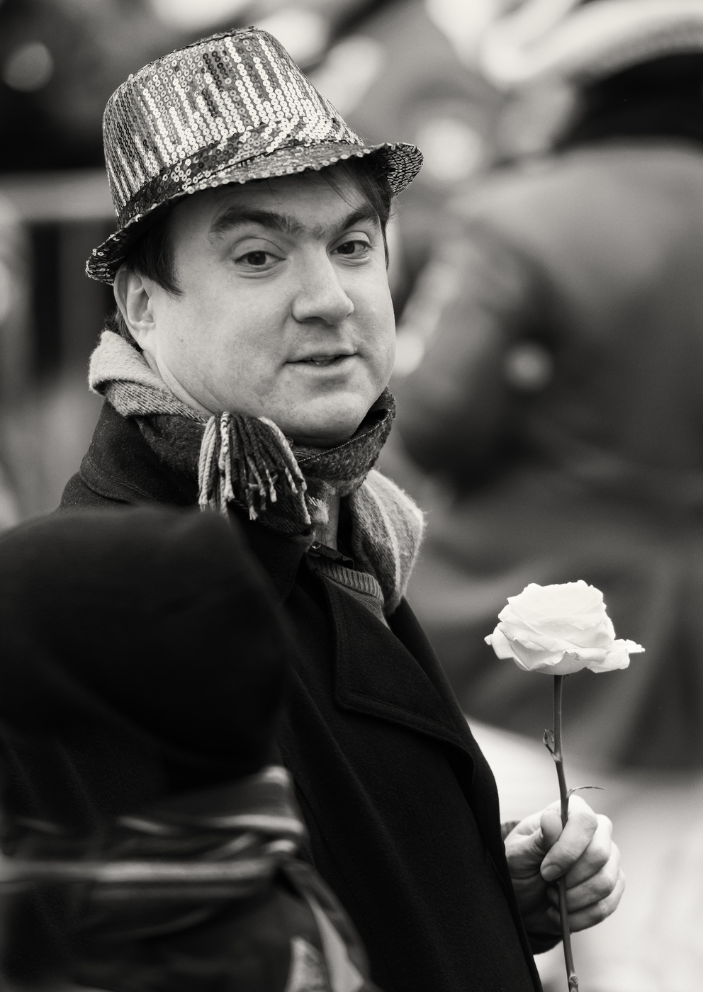 без тебя, без Тебя