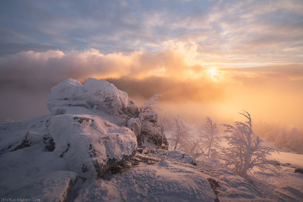 "Таганай - Метеостанция"