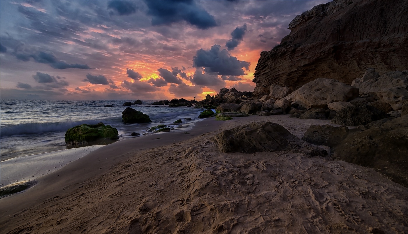 Закатная история