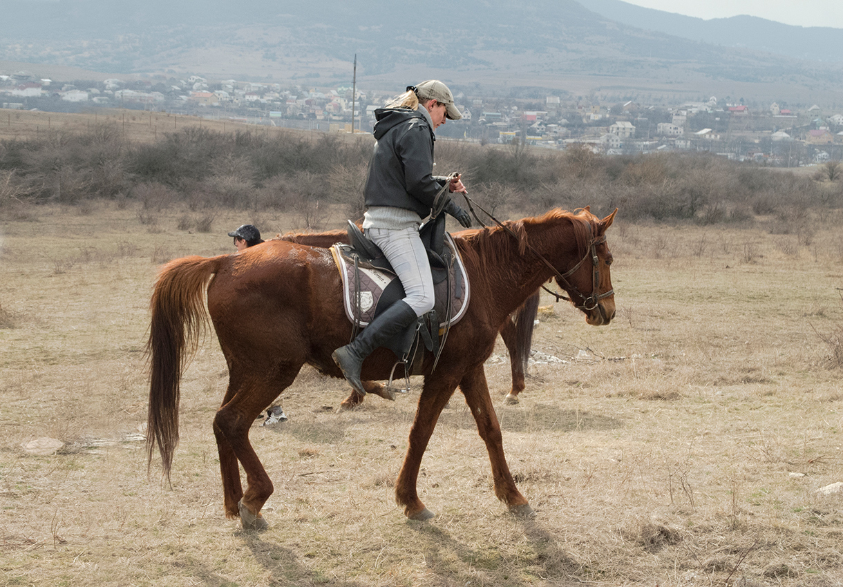 Девочки в праздник