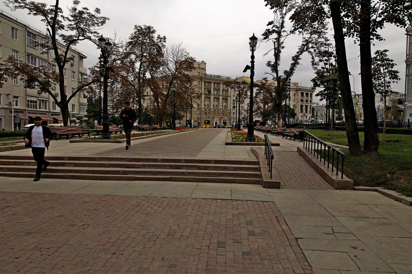 Никитский бульвар