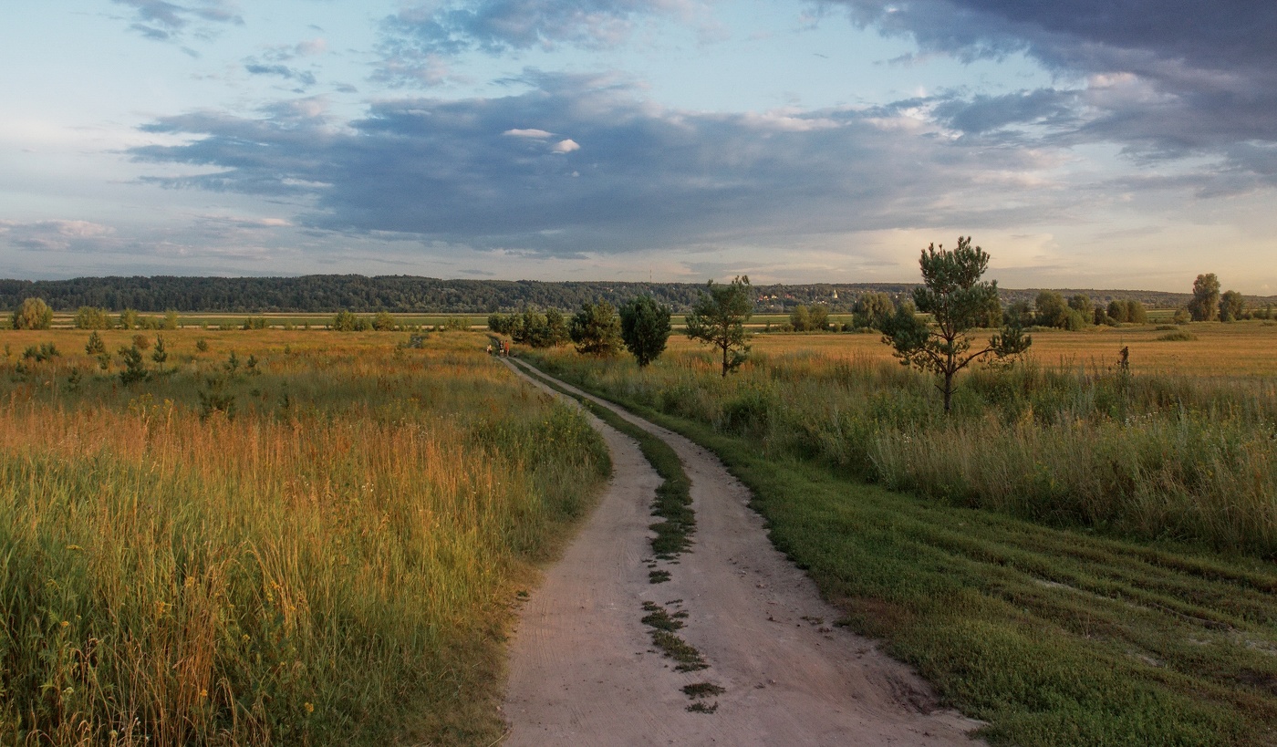 Подмосковный вечерок