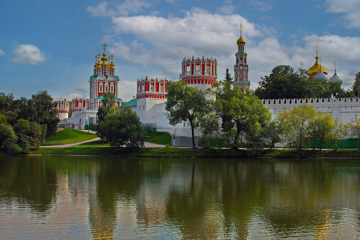 Новодевичий монастырь