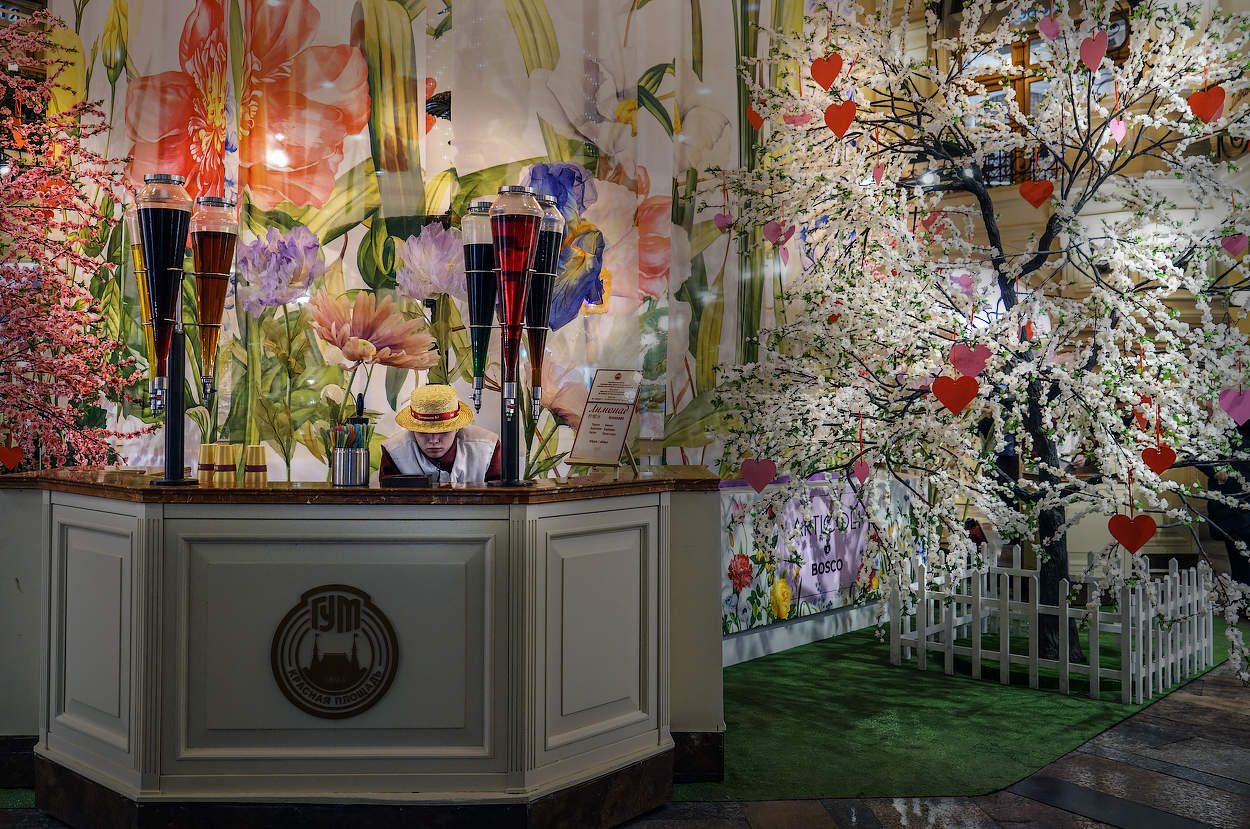 женский день окончен)