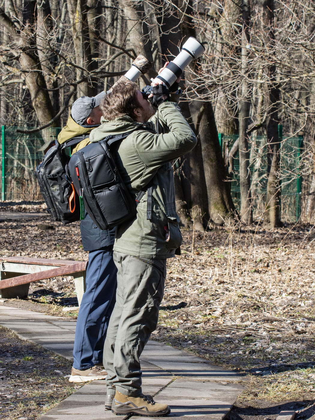 Синхронная работа