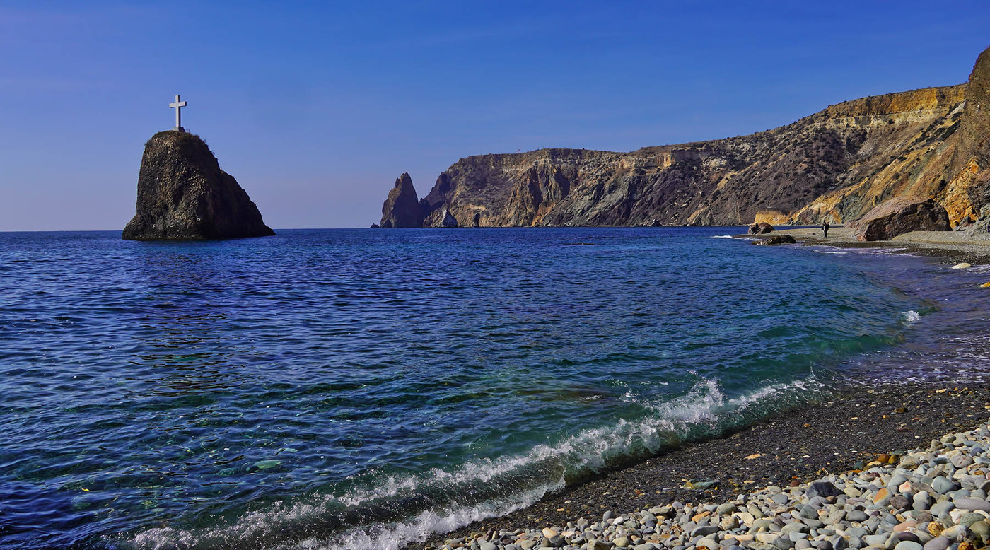 На Яшмовом пляже