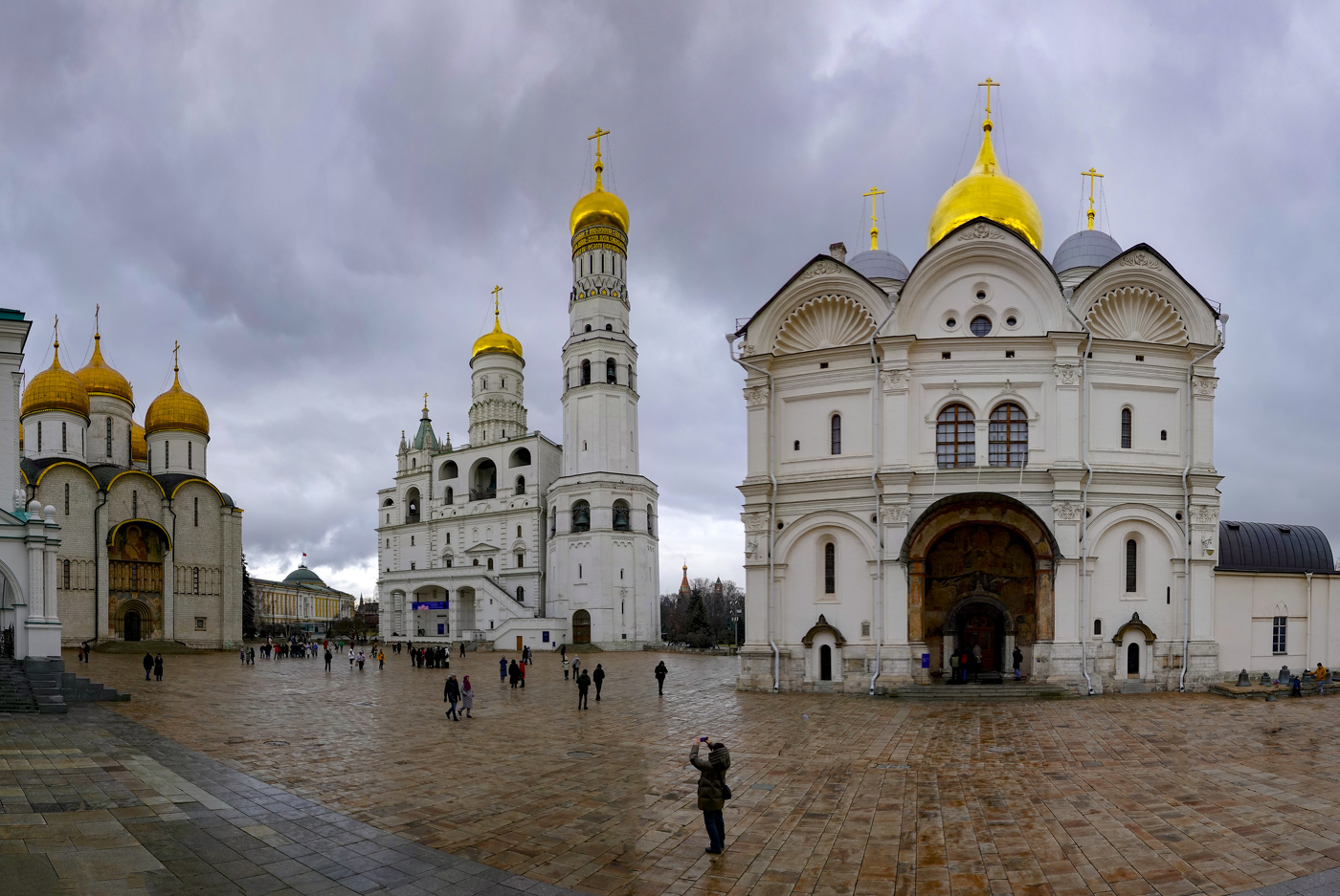 Соборная площадь