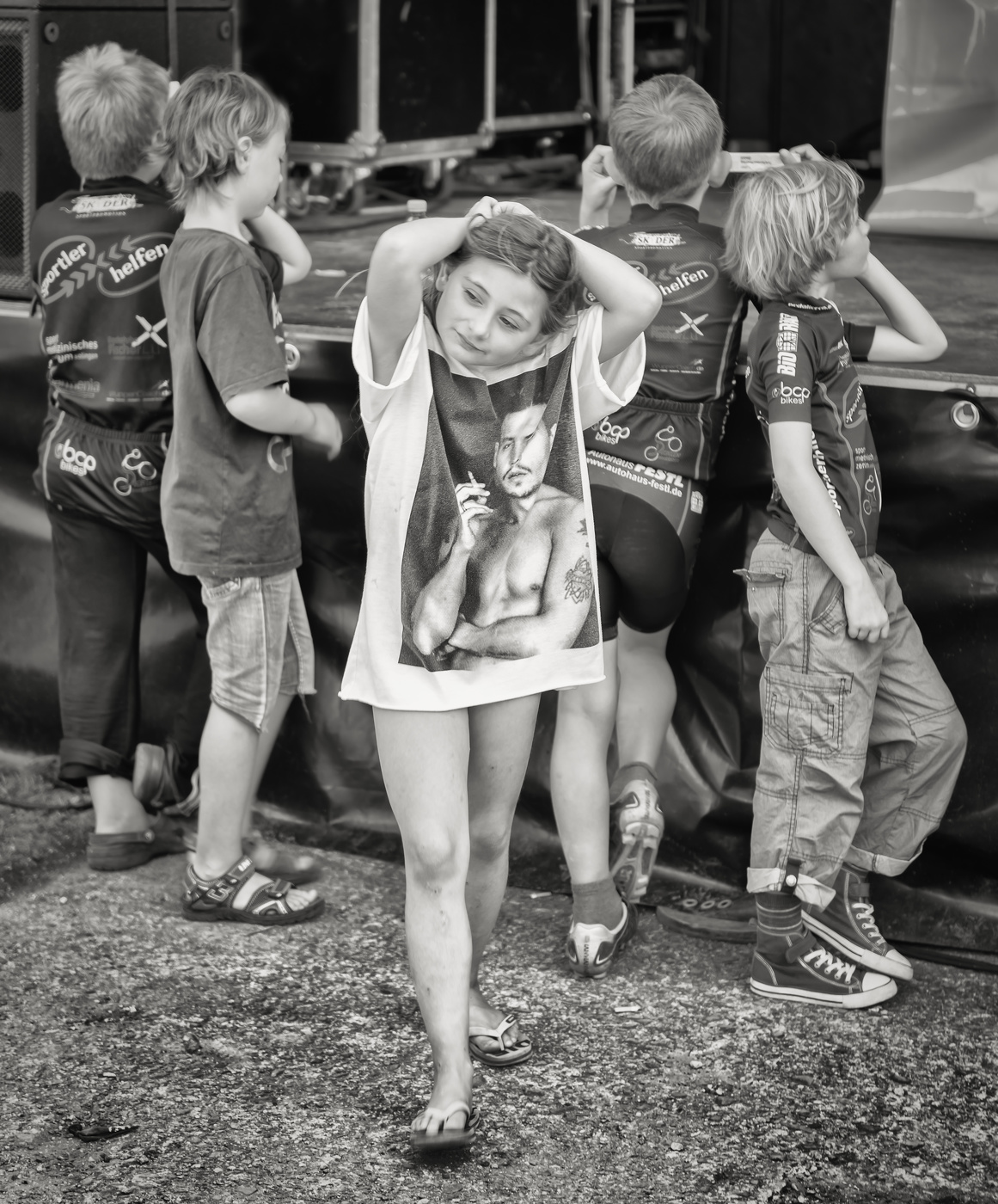 Герои (не) её романа