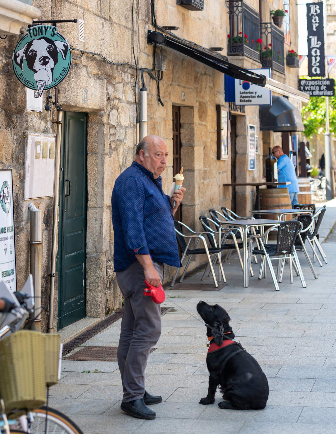 отдай моё мороженное