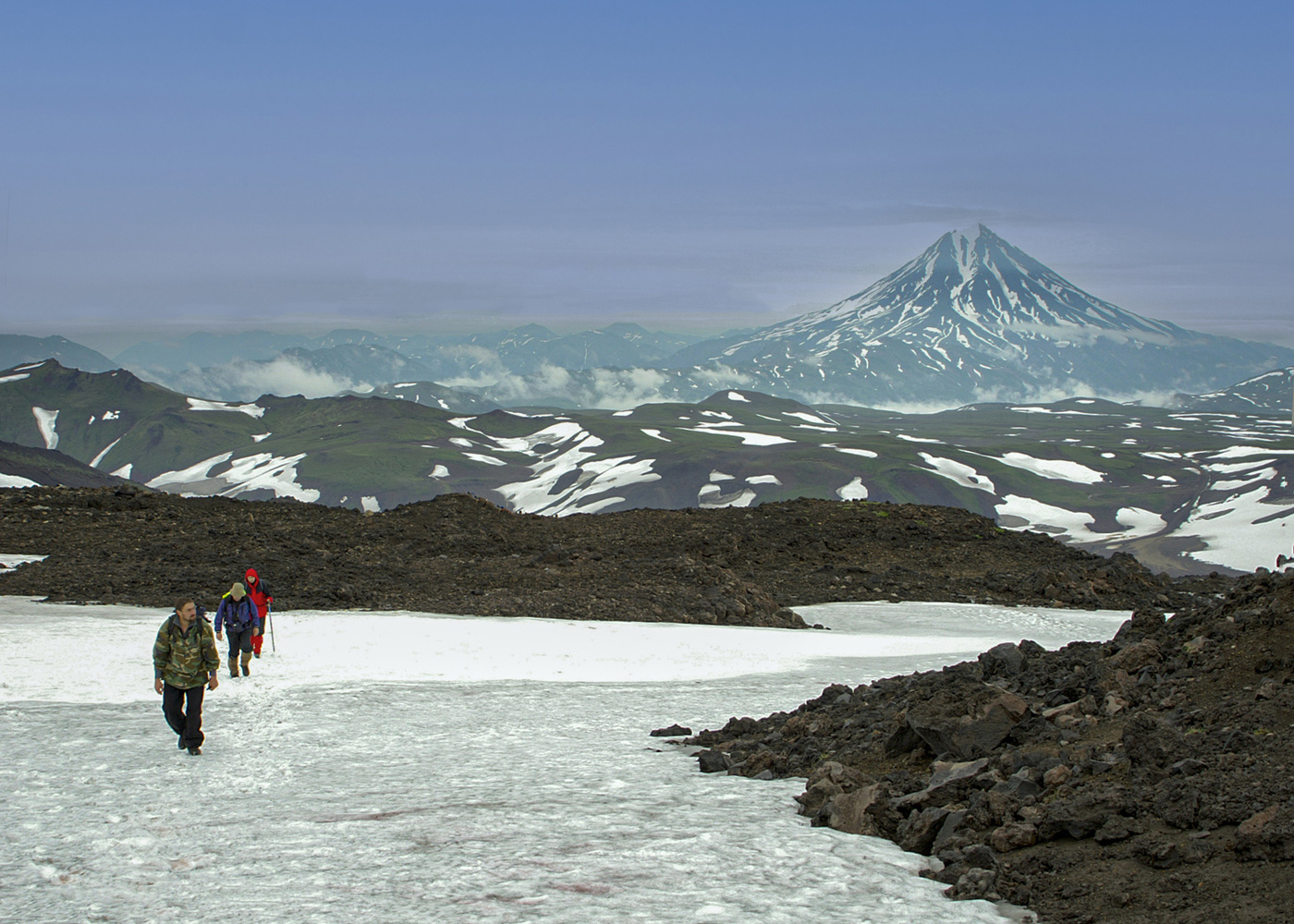 Вилючинская сопка
